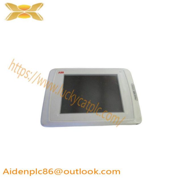 ABB PP835A Operator Panel - Advanced Industrial Control Solution