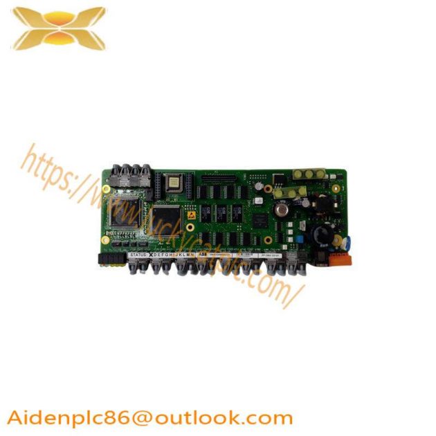 ABB PPC902CE101 3BHE028959R0101 Industrial Control Module