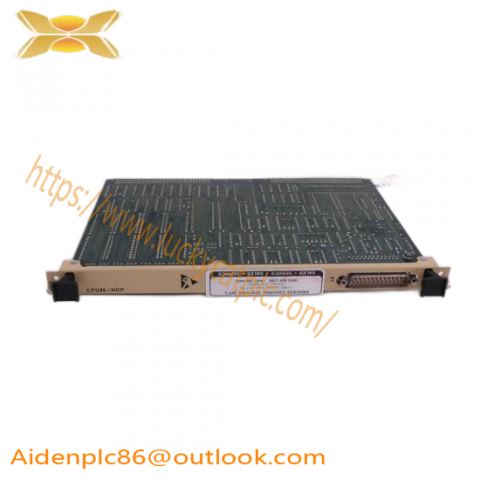 ABB PPD113B03-26-100110 Industrial Control Module Solution