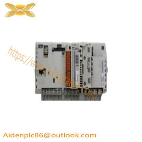 ABB RDCU-02C | Drive Control Unit, High-Performance Automation Solution
