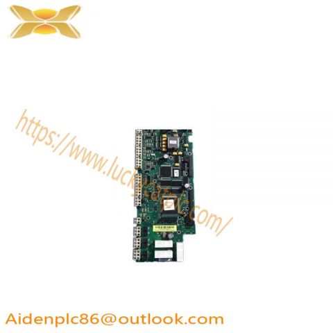 ABB RMIO-11C Series Control Board, Advanced Industrial Automation Solution