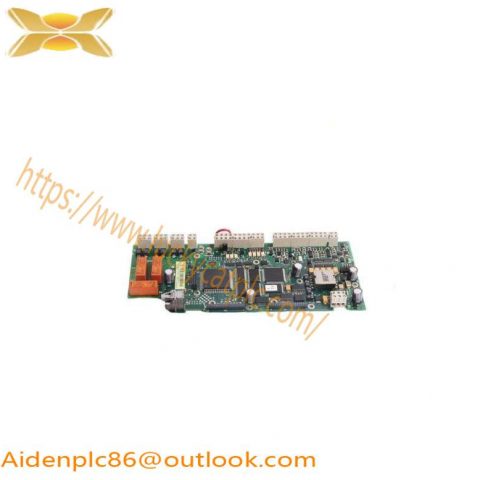 ABB RMIO-12C Industrial Control Module, 200 characters limit