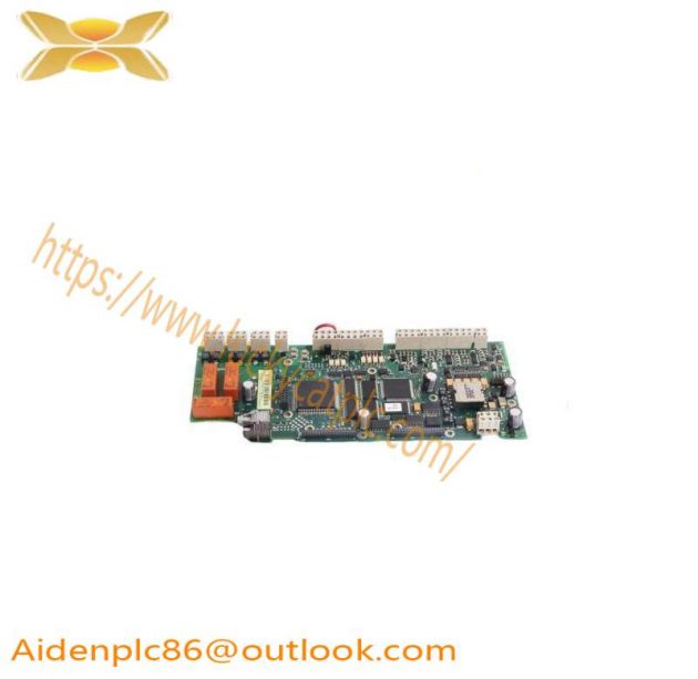 ABB RMIO-12C Industrial Control Module, 200 characters limit