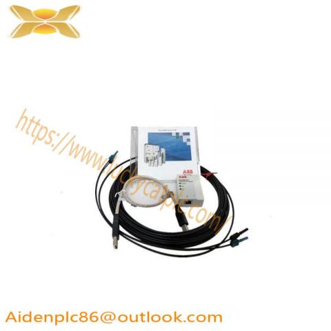 ABB RUSB-02 DriveWindow 2.x PC Card Kit (EN): Advanced Drive Management Solution