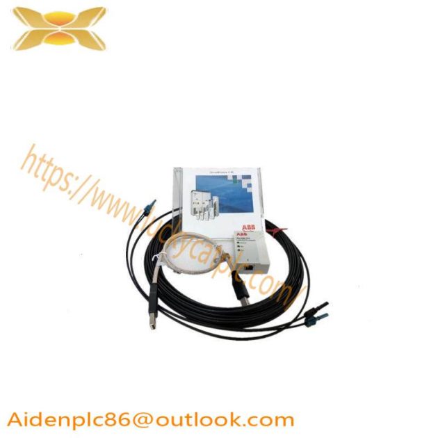 ABB RUSB-02 DriveWindow 2.x PC Card Kit (EN): Advanced Drive Management Solution
