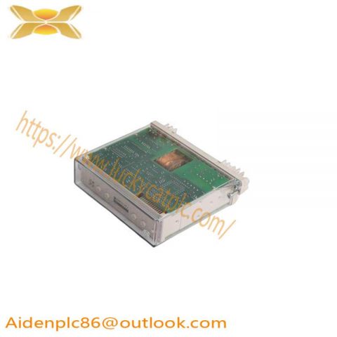 ABB RXPDK21H 1MRK000844-BB Directional Time-Overcurrent Relay: Advanced Protection for Industrial Applications