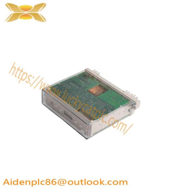 ABB RXPDK21H 1MRK000844-BB Directional Time-Overcurrent Relay: Advanced Protection for Industrial Applications