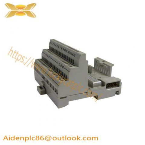 ABB S200TB3 Terminal Block - Industrial Automation Solutions