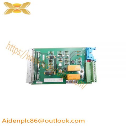 ABB SAFT181INF: Circuit Board for Advanced Industrial Automation