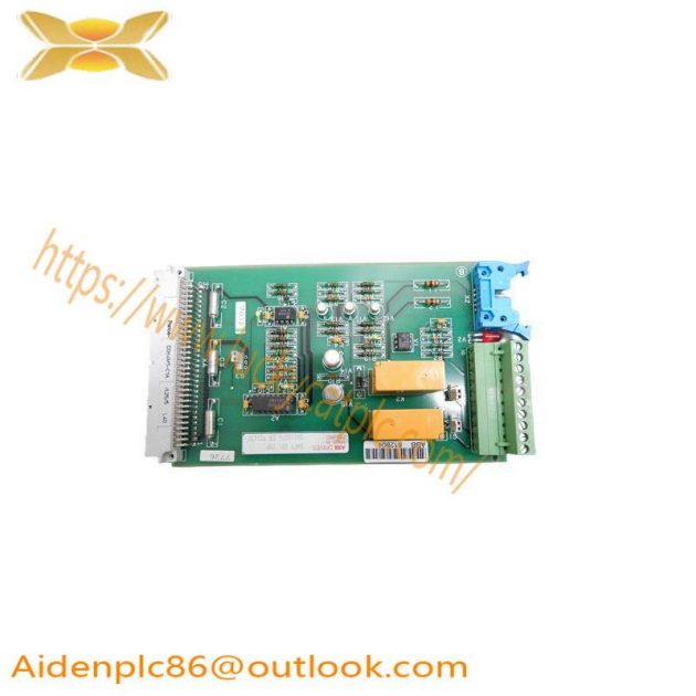 ABB SAFT181INF: Circuit Board for Advanced Industrial Automation
