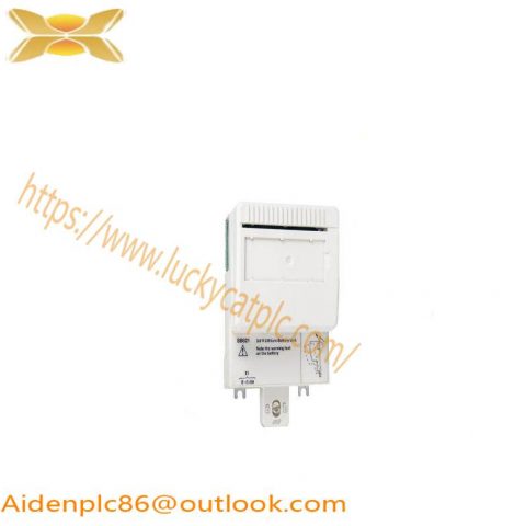 ABB SB821 3.6V Lithium Battery Unit for Industrial Automation