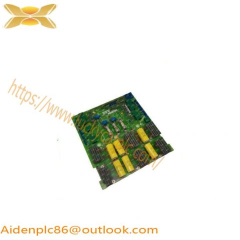 ABB SDCS-PIN-21 | DC Governor, High-Performance Control Solutions