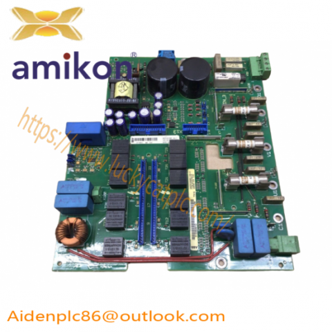 ABB SDCS-PIN-3A: Advanced DCS Module for Industrial Automation