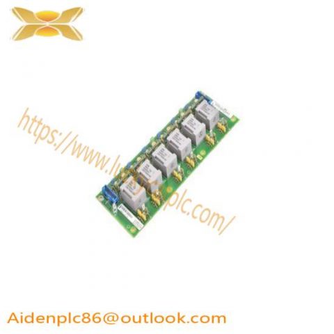 ABB SDCS-PIN-41A 3BSE004939R1 PC BOARD: Industrial Grade Control Module