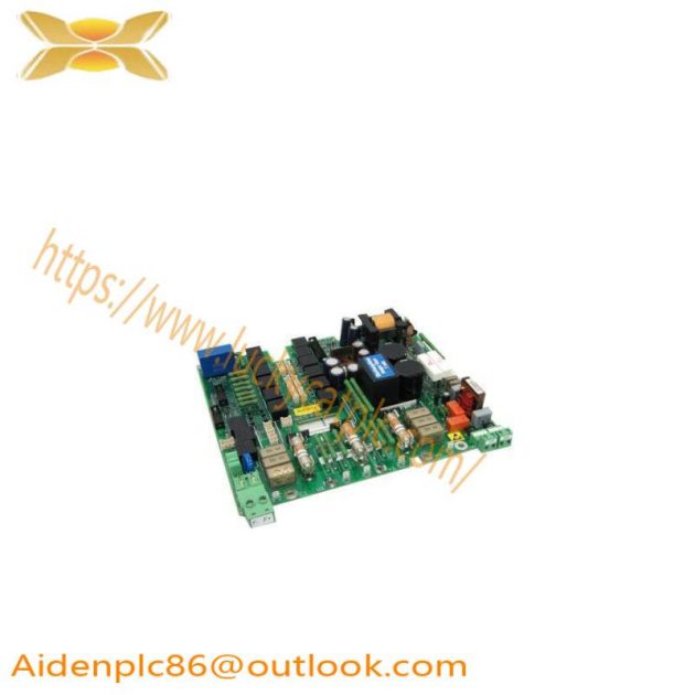 ABB SDCS-PIN-4B Power Interface Board, for Industrial Control Solutions