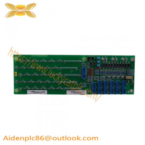 ABB SDCS-PIN-51 | High-Performance DCS Module