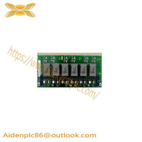 ABB SDCS-PIN48-SD PULSE TRANSFORMER BOARD - Industrial Control Module, 200 Characters