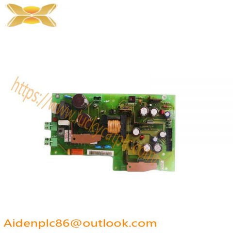 ABB SDCS-POW-1 10012279F Power Supply - Advanced Industrial Automation Solution