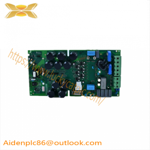 ABB SINT4330C Module Drive Board - Advanced Control Solution for Industrial Applications