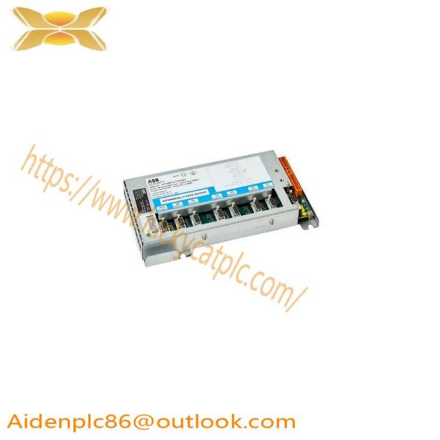 ABB SMU-03 3HNA024411-001 3HAC037281-001 3HAC3696-1/3 - Advanced Control Module for Industrial Automation