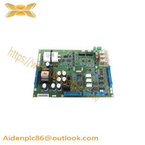 ABB SNAT607MCI Circuit Board - Industrial Automation Module