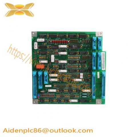 ABB SNAT620PCB SNAT 620 PCB RTD Input Module; Manufacturer:ABB