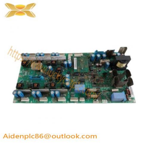 ABB SNAT7261 Control System Module, Advanced Industrial Control Component