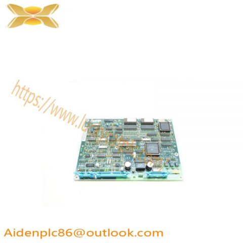 ABB SNAT7780CNT - Precision Motor Control Circuit Board