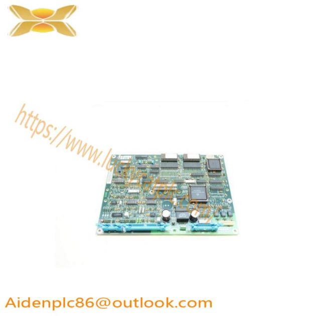 ABB SNAT7780CNT - Precision Motor Control Circuit Board