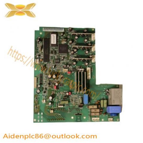 ABB SNAZ-7120-J Circuit Board: Advanced Control Module