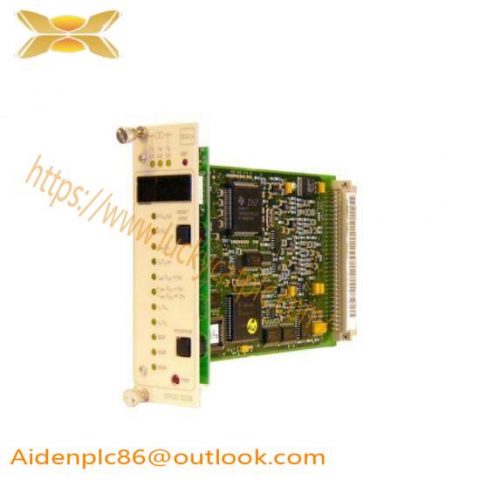 ABB SPCD 3D53-AB: Advanced Differential Device for Industrial Control