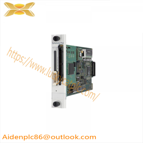 ABB AB 1440-DYN02-01RJ Dynamic Measurement Module
