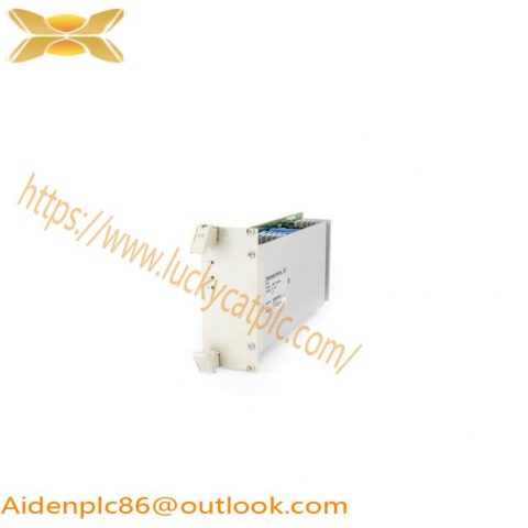 ABB SR511 3BSE000863R0001 3BSE000863R1 | Redundant 5 V Regulator for Industrial Control Systems