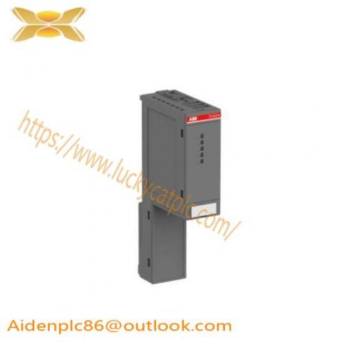 ABB TA524 | 1SAP180600R0001 | Dummy Coupler Module