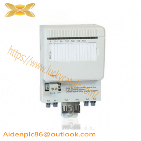 ABB TB825 3BSE036634R1 - High-Performance DCS Module