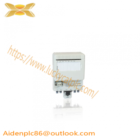 ABB TB826 3BSE061637R1 Optical Media Converter, New