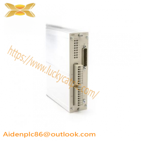 ABB PDP22-FBP.200: Industrial Automation Module, Precision & Reliability at Heart