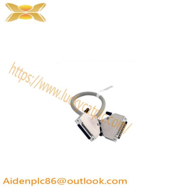 ABB TK801V003: Module Bus Connection Cable, 0.3m - High-Speed Communication Link for Industrial Automation