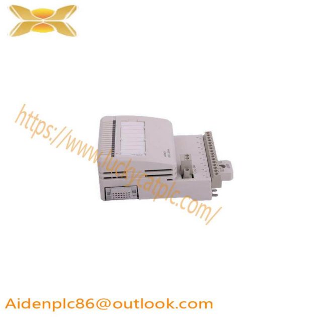 ABB TK851V010 Industrial Connection Cable - Reliable Communication for Automation Systems