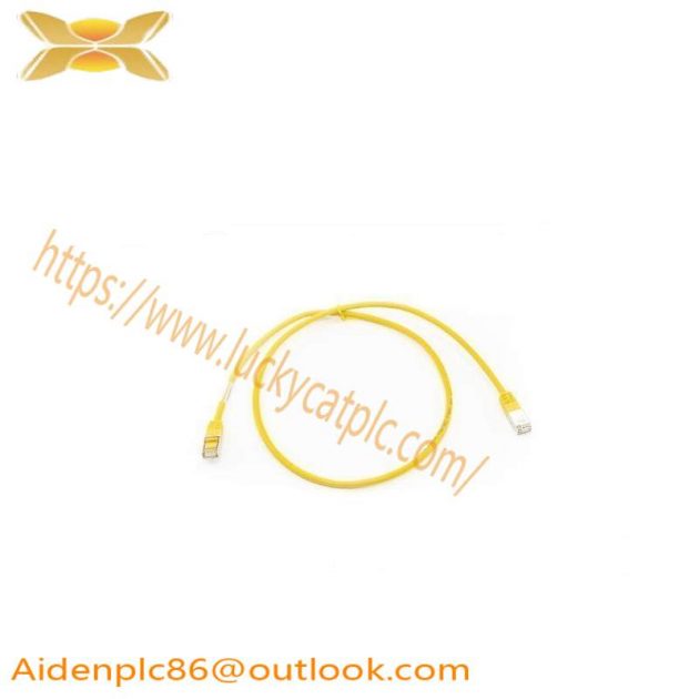 ABB TK852V010 - Shielded FTP CAT 5e Cross-Over Module
