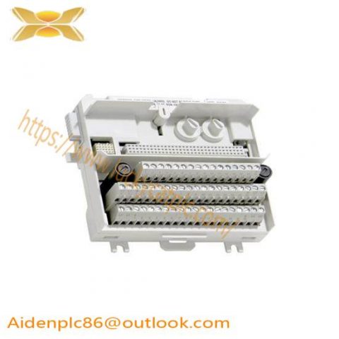 ABB TU830v1 Extended I/O Module, Control System Integration