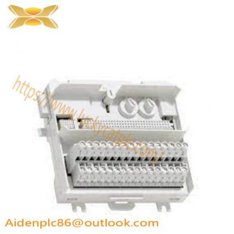 ABB TU851 3BSE068782R1: Extended Module Termination Unit