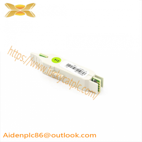 ABB TY801 Shunt Board - Power Management Module