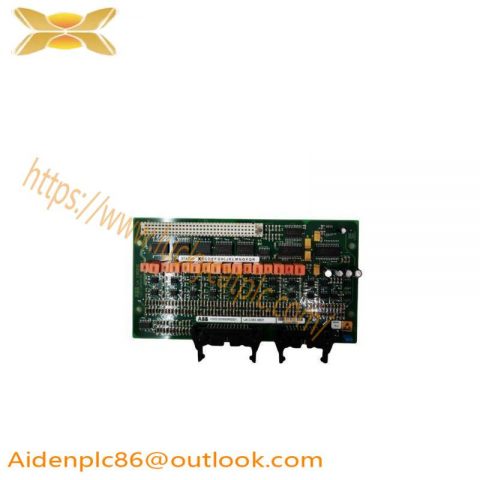 ABB UA C383 AE01 HIEE300890R0001 Motherboard: Advanced Control Module for Industrial Automation