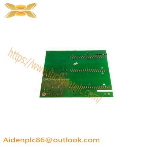 ABB UBC717BE101 3BHE021887R0101 Control Module