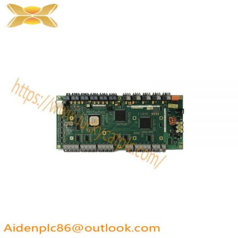 ABB UFC718AE01 HIEE300936R0101 - High Precision Industrial Controller Module