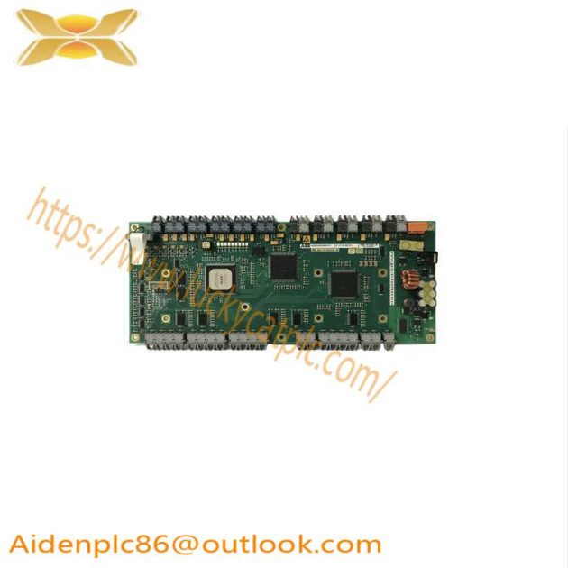 ABB UFC718AE01 HIEE300936R0101 - High Precision Industrial Controller Module
