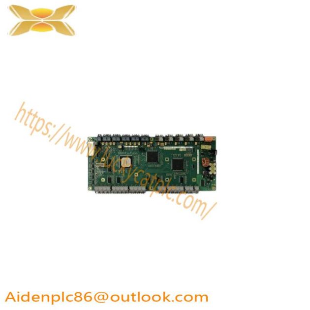 ABB UFC718AE01 HIEE300936R0101 - High Precision Industrial Controller Module