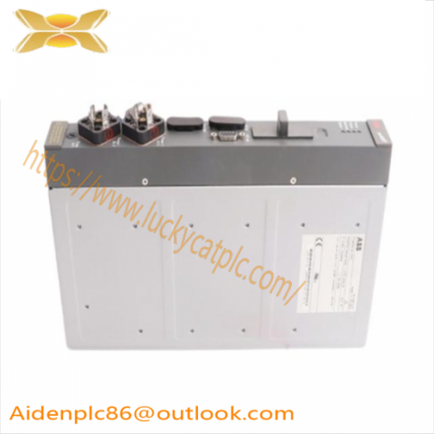 ABB XM03 XM 03 H&B Contronic Module - Advanced Control Technology
