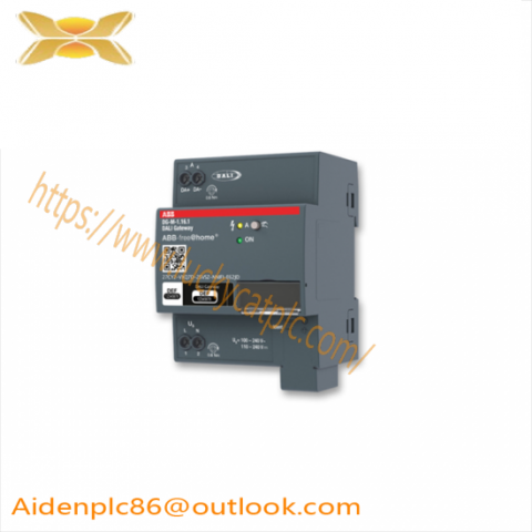 ABB XPCM10-24-5 Distributed Control System Module